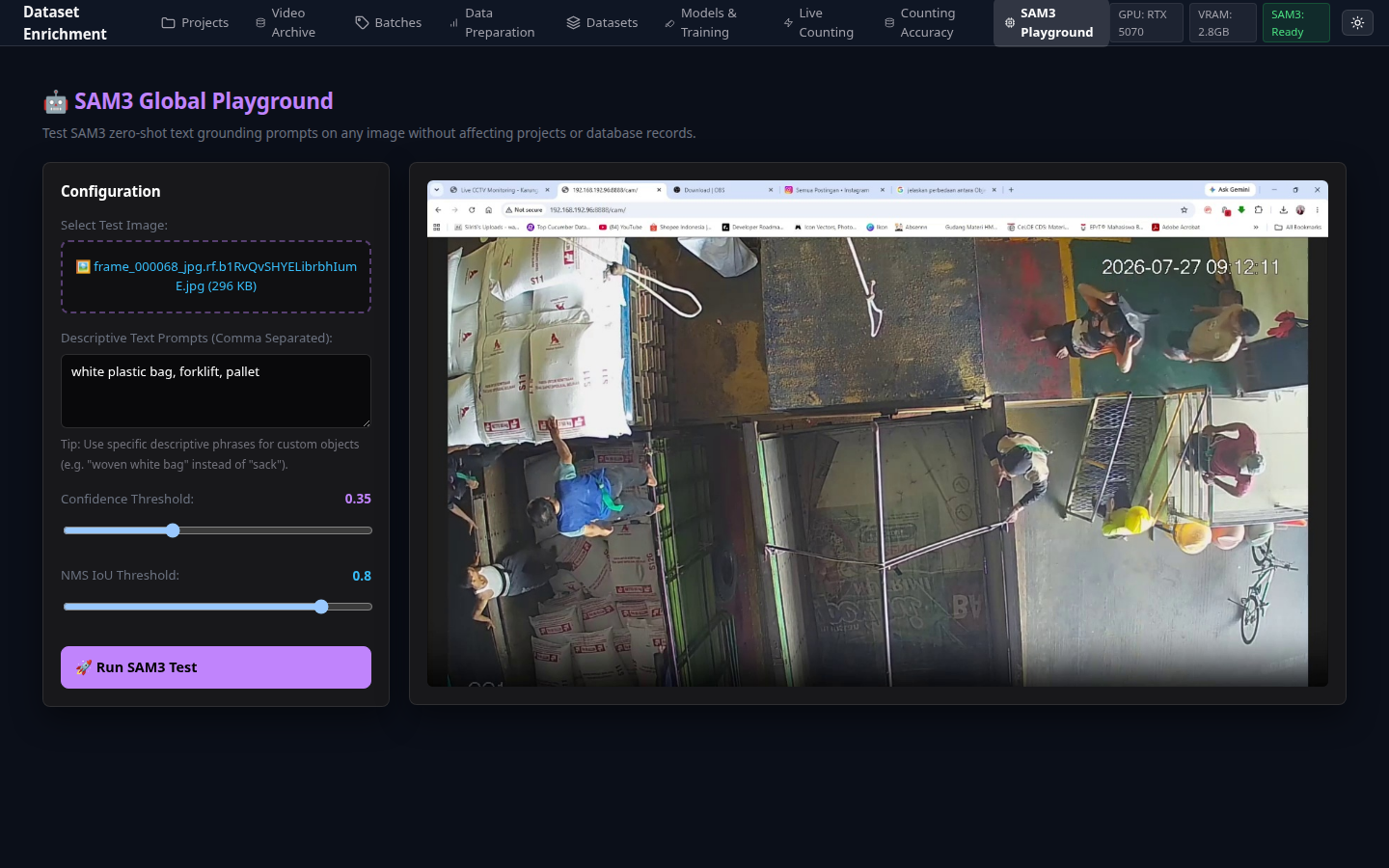 SAM3 Interactive Playground